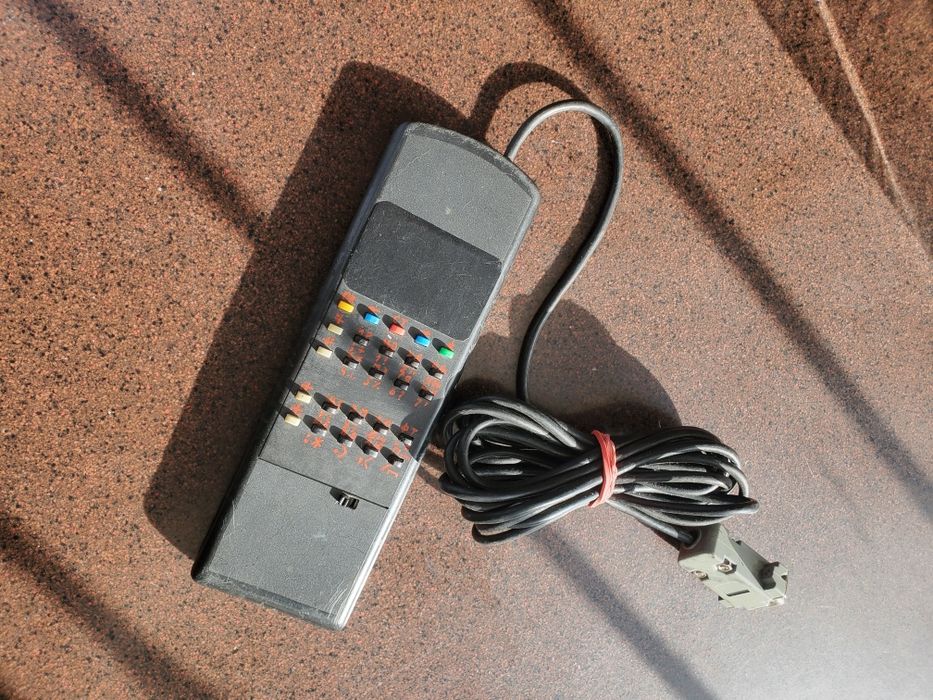 Бегущая  строка .