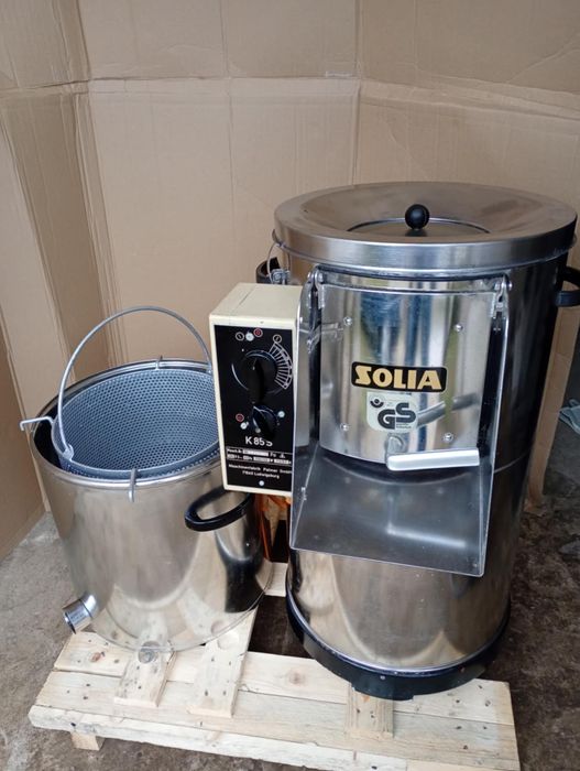 Obierakczka do ziemniaków SOLIA