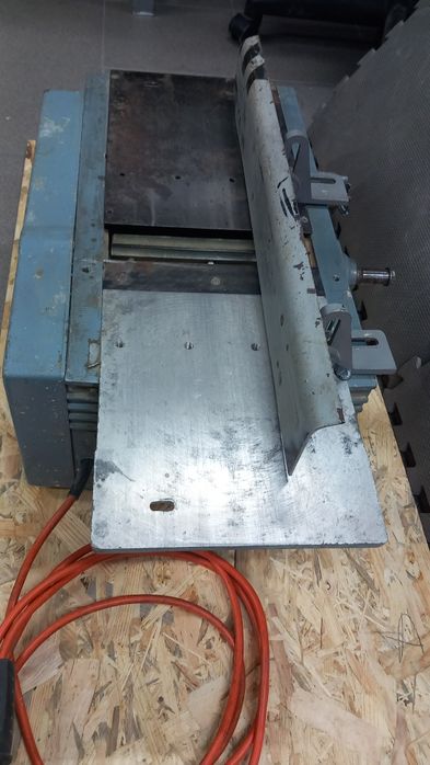 Heblarka/ wyrówniarka Dauer