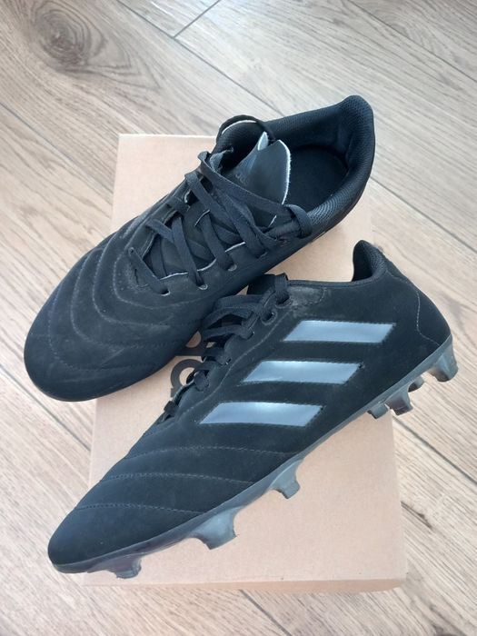 Korki Adidas Goletto VIII FG zamszowe r. 40 2/3 (40.7)