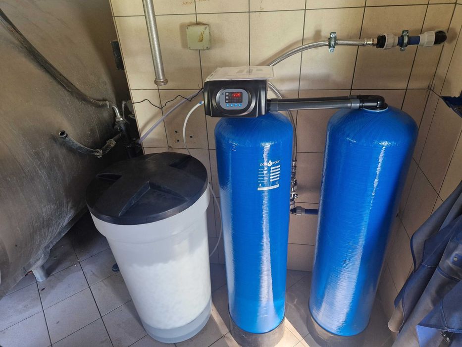 Studnie głębinowe, pompy ciepła, odwierty, uzdatnianie, hydraulika