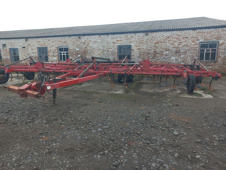 Продам культиватор КПС 12 ПМ