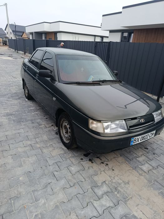 Продам ваз 2110 в доброму стані...