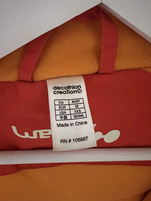 Kurtka narciarska damska roz. 36