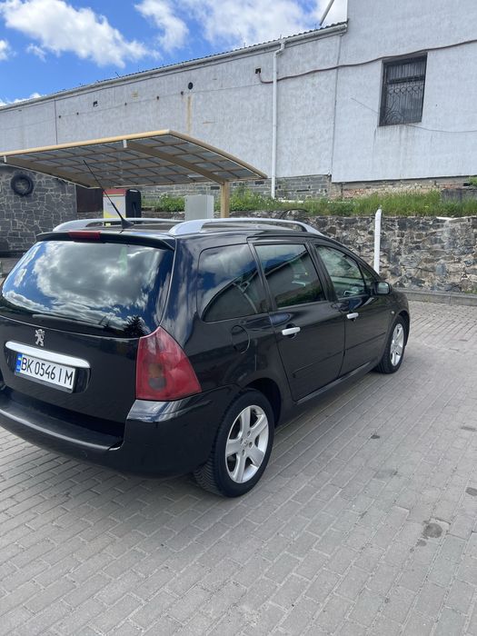 Peugeot 307sw 1.6hdi