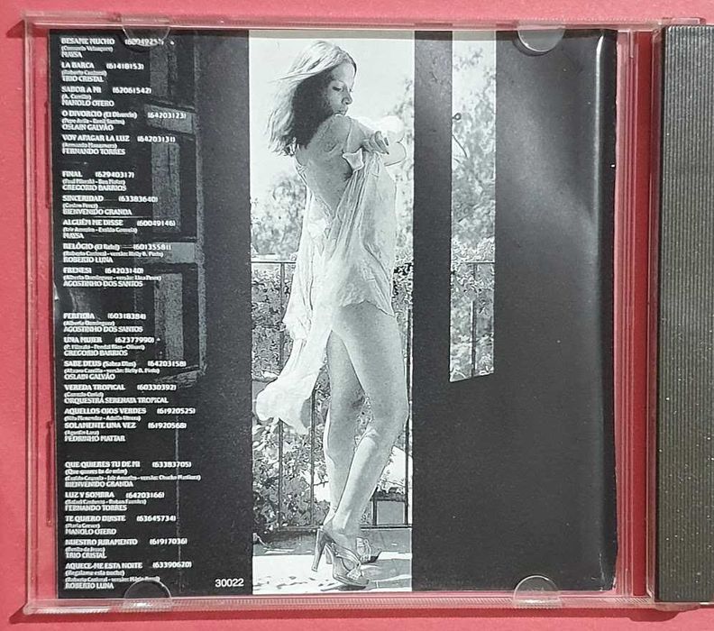 CD - Besame Mucho - 21 Super Boleros
