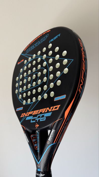 Dunlop Inferno Elite LTD
