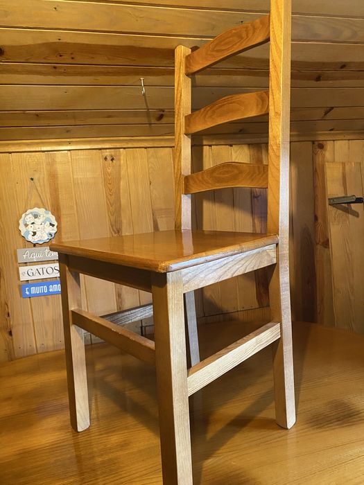 Conjunto para sala jantar