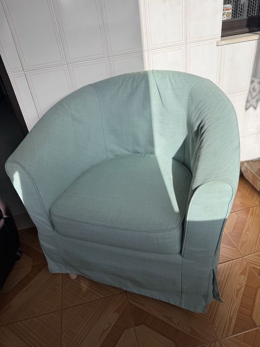 Poltrona em bom estado