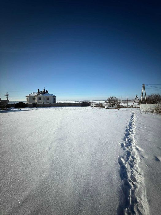 Земля під будівництво, газ, електрика, Кацемірова дорога VRV ID: 38859