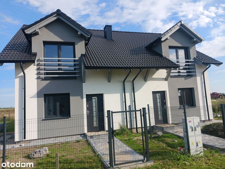 Dom Kórnik Bnin Biernatki , 5 pokoi 109m2