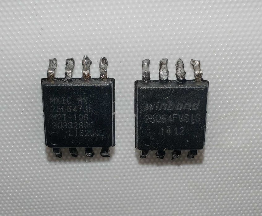 Микросхемы Биоса, Bios