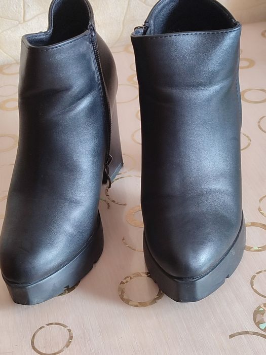 Ботинки осенне-весенние