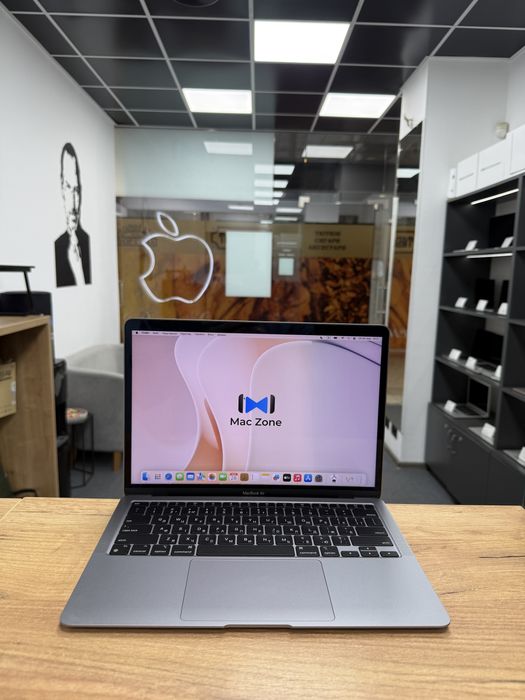 100% АКБ | 2024  М1•8gb•256gb Macbook Air 13 2020 • Гарантія Макбук M1