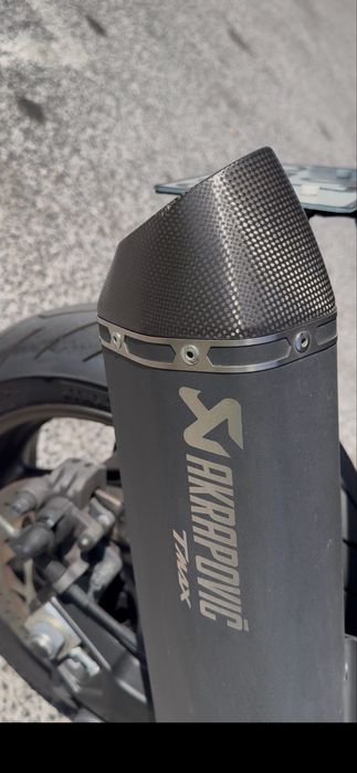 Yamaha 530. 2013 c/ 18300kms c Akrapovic completo e mais extras