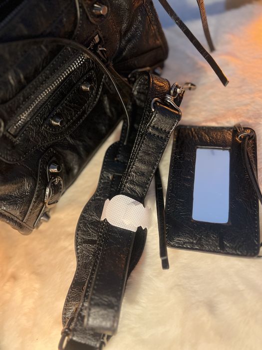 Сумка balenciaga city bag