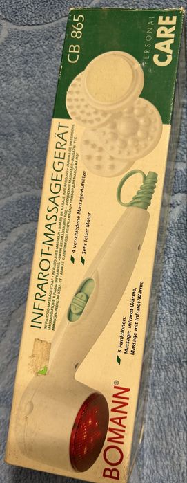 Массажет.CB 865. Care.