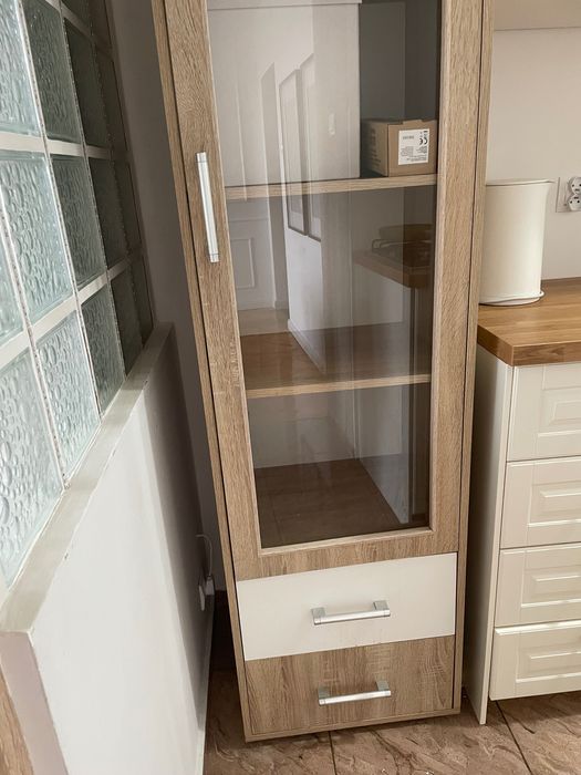 Regał kredens szafka