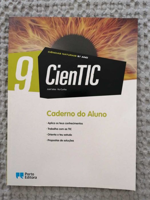 Livro de atividades 9º ano - NOVOS