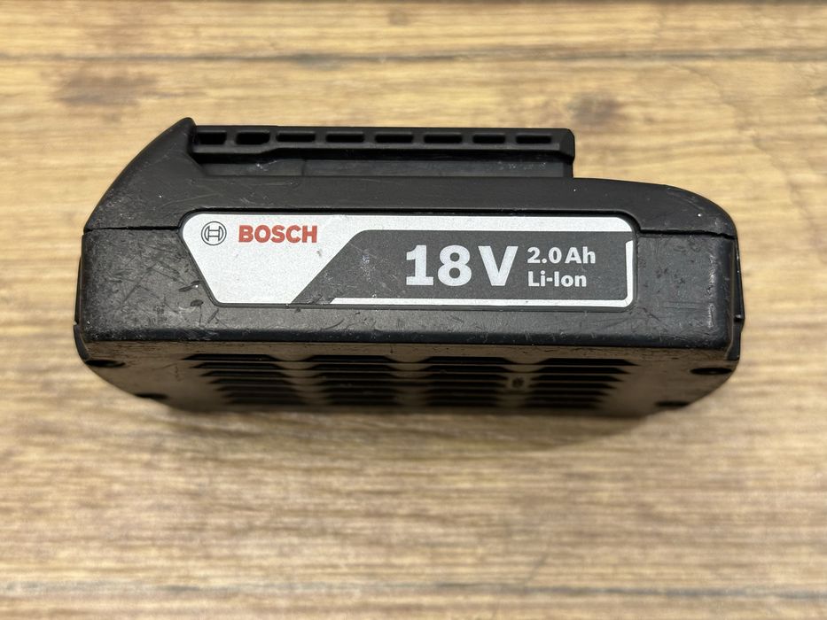 Bateria, akumulator BOSCH 2,0Ah | 2022r.
