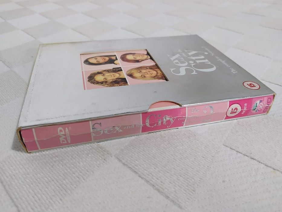 DVD Sex and the City - season 2
