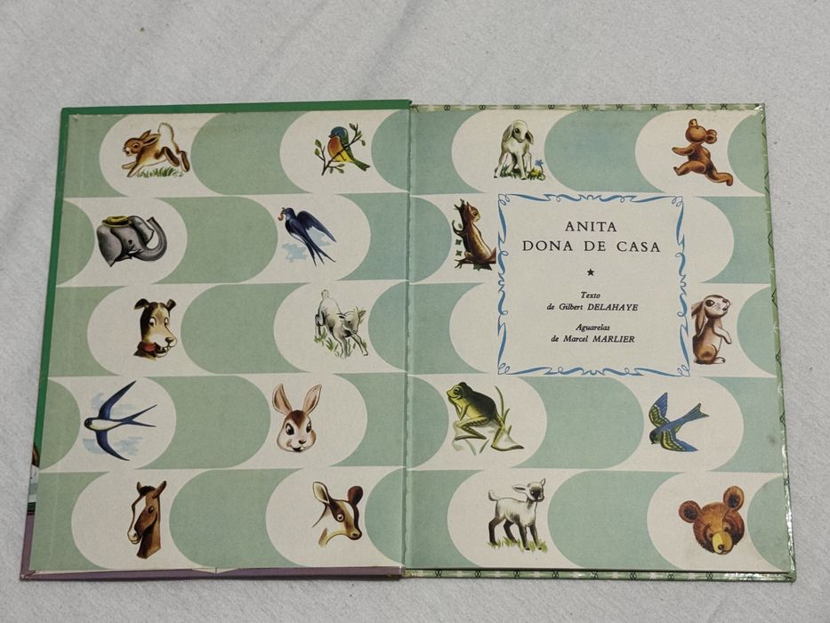 Anita dona de casa  (nº 1)