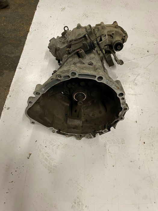 skrzynia biegów reduktor 1.5 4x4 manual gwarancja daihatsu terios ii