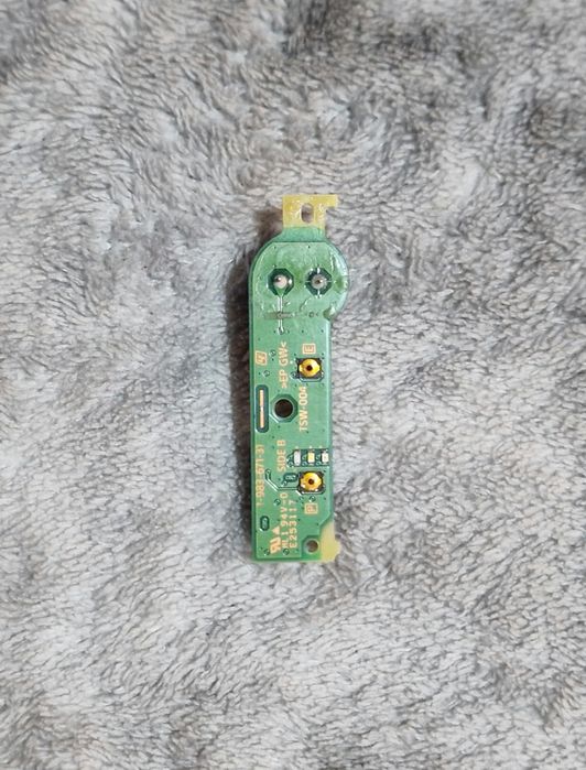 PS4 Slim – Original Power + Eject Board64585055595522121