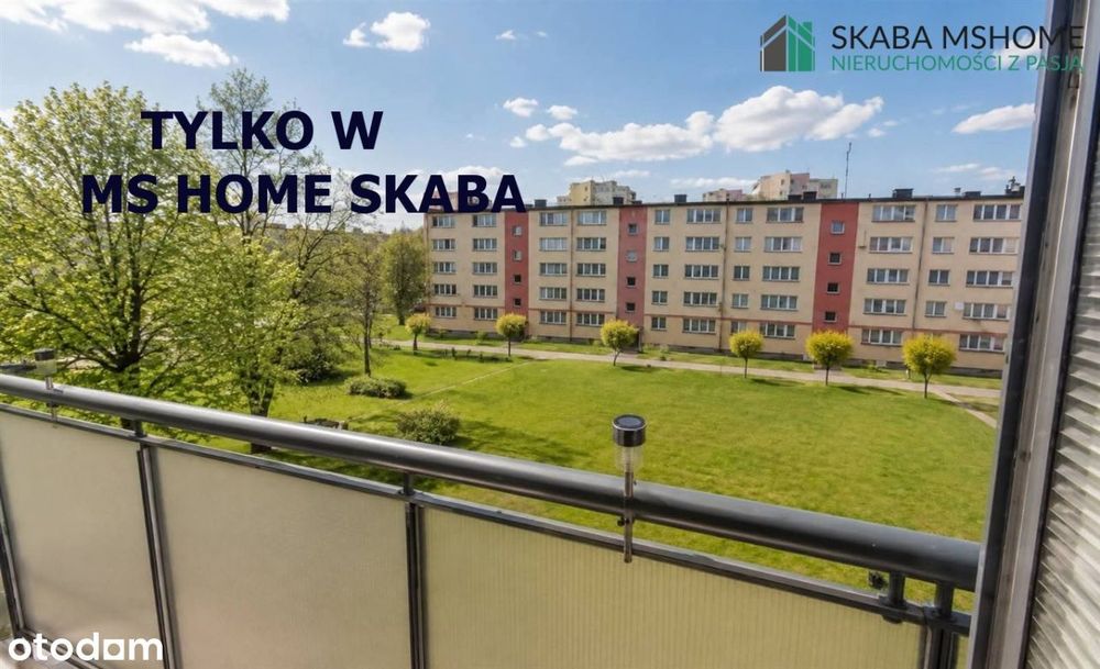 Tychy – Al. Niepodległości | 2 Pokoje | Balkon
