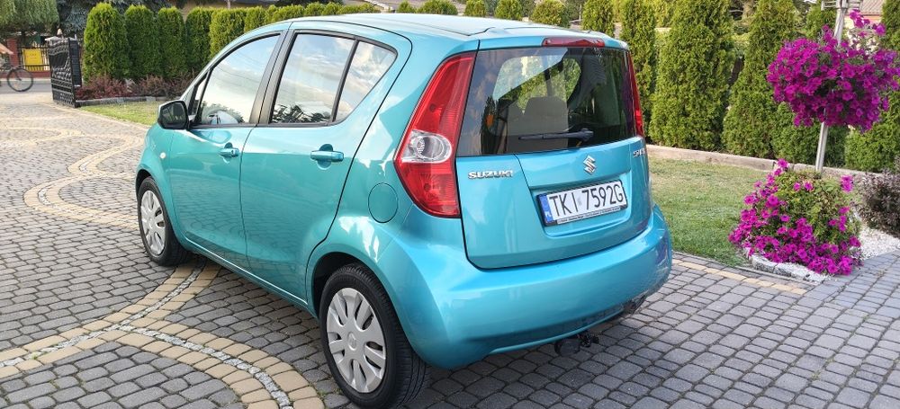 Suzuki Splash