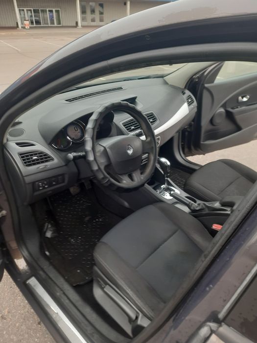 Renault megane 2013 Official