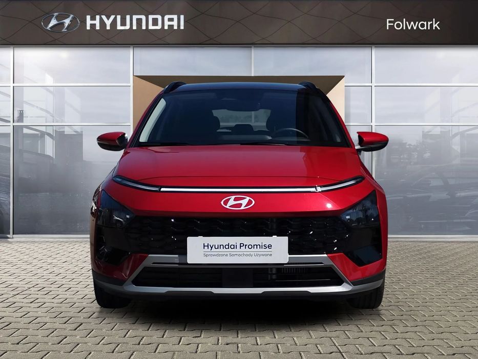Hyundai Bayon