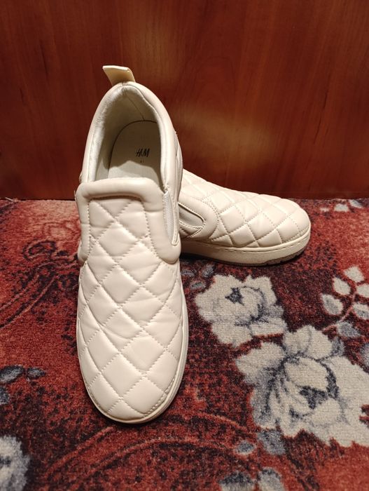 Мокасини(кросівки) H&M 41р, 26см в прекрасному стані