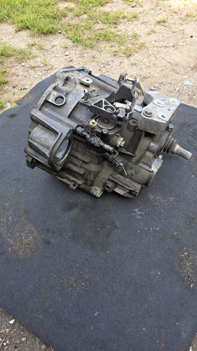 Skrzynia Biegów 6b GRF Audi A3 8P 2003r 2.0 tdi 140km Bkd