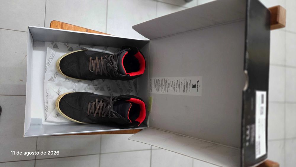 Sapato / Bota para homem, Dainese