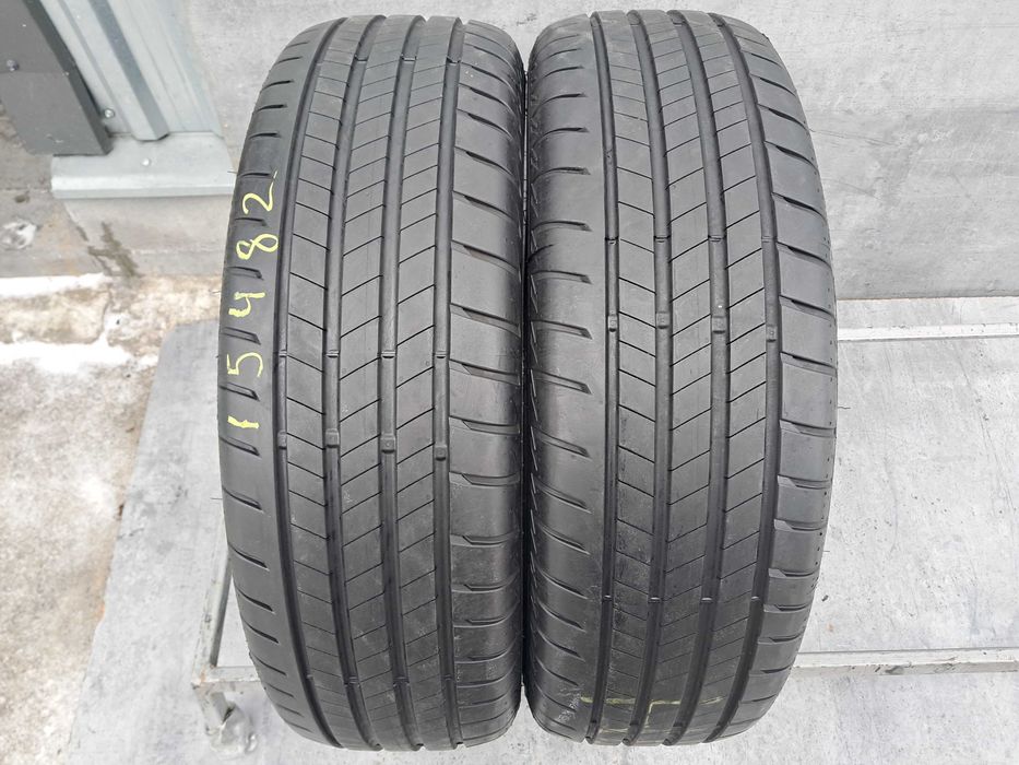 Резина літо 99% протектор Bridgestone 225/65 R17 Turanza Eco