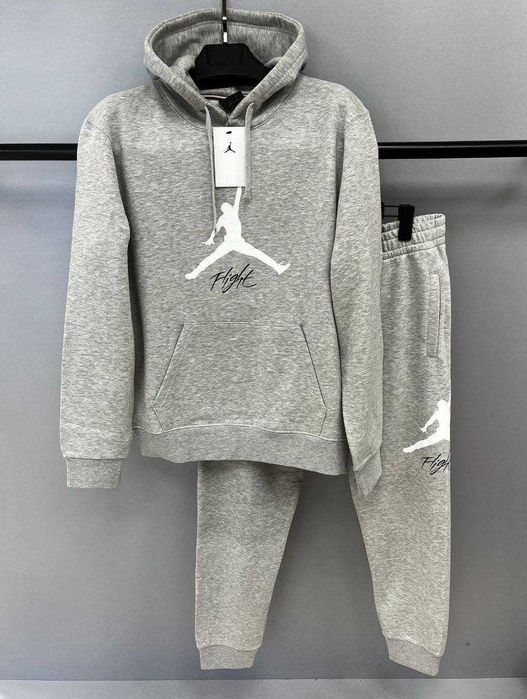 Зимовий спортивний чоловічий костюм Jordan Essentials Men's Fleece