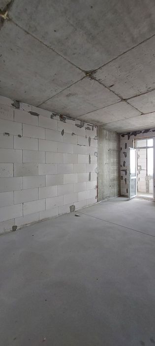 Квартира с видом  на море Таирова  / Таировские сады  ,52 м , балкон