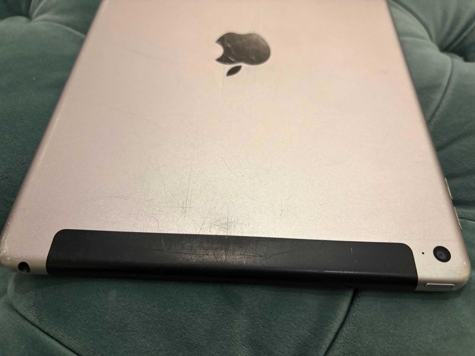 iPad Air Wi-fi Cellular 16GB Space Gray