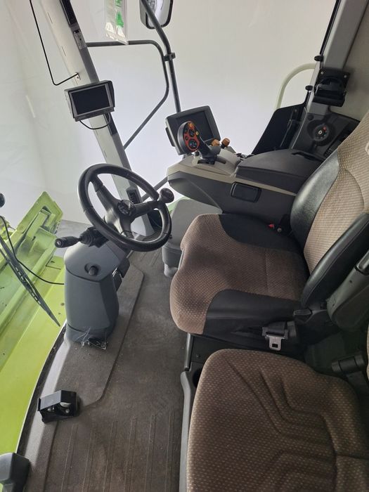 Claas Lexion 630 Rok 2012
