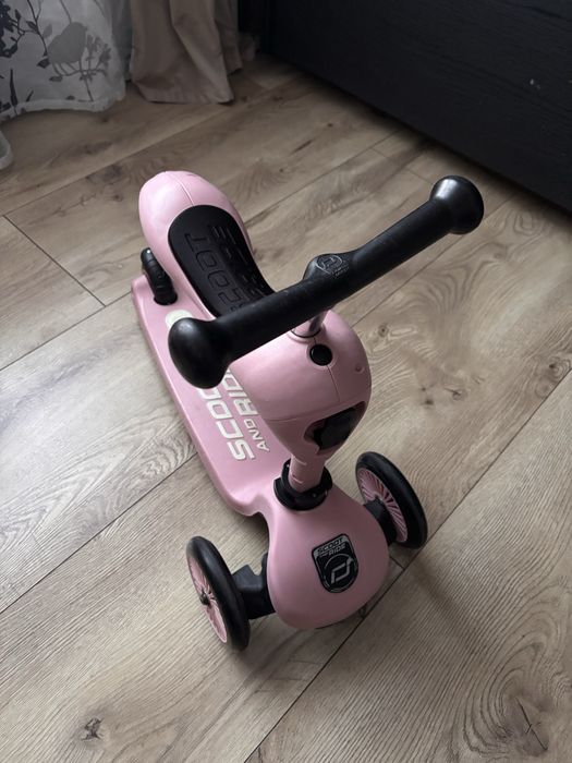 Hulajnoga Scoot and ride