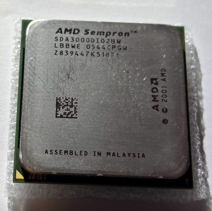 Procesor Sempron 3000+ 3200+ | Socket 939