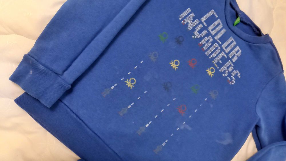 Спортивный костюм Benetton 120p