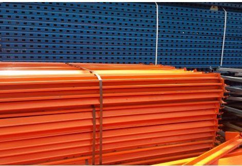 Estante Carga Média Pesada Encaixe Arrumação sem parafusos Nova