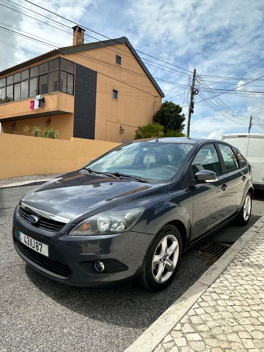 FORD FOCUS 1.6tdci