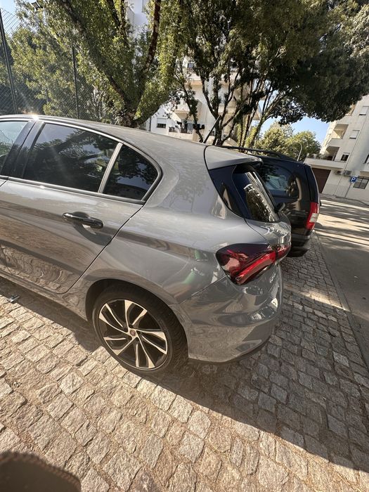 Fiat tipo sport 2022