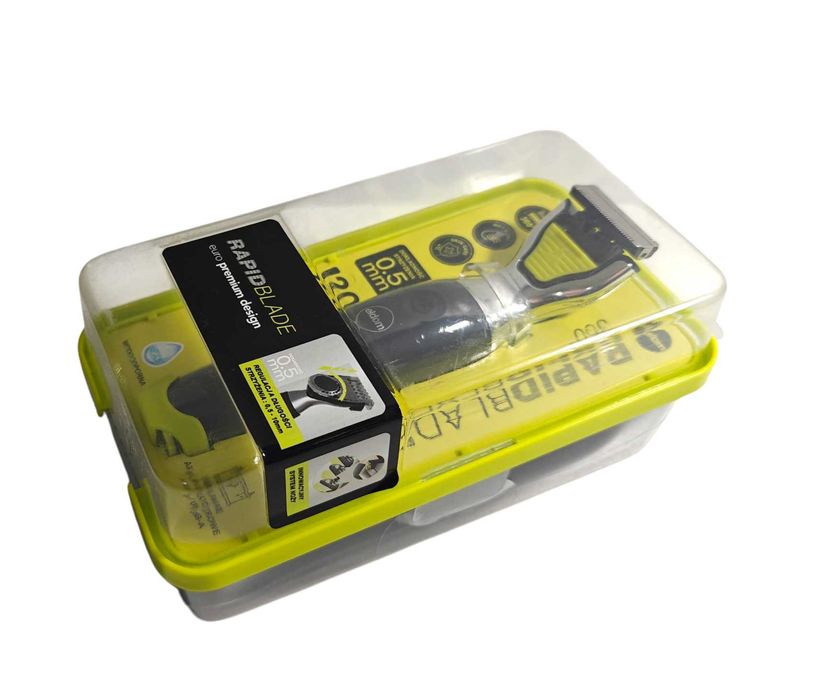 Trymer Eldom Rapidblade komplet