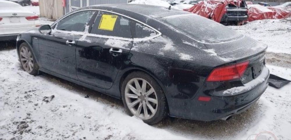 Разборка audi a7 c7 , шрот audi a7 c7 запчастини ауді а7 с7 2011-2018