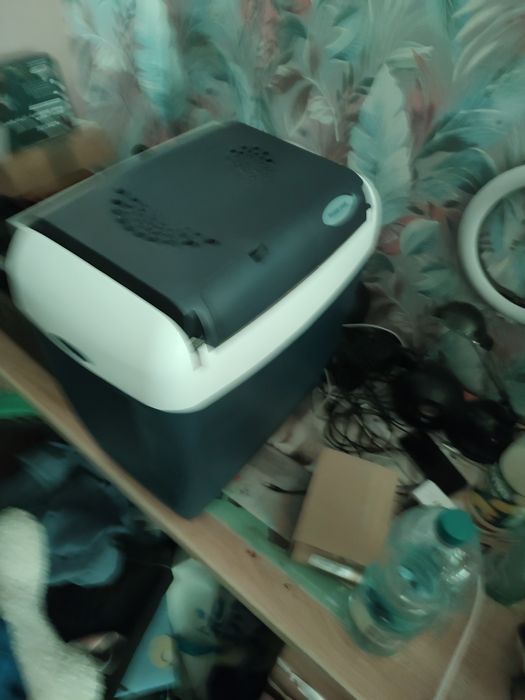 Lodówka samochodowa 12v/220v