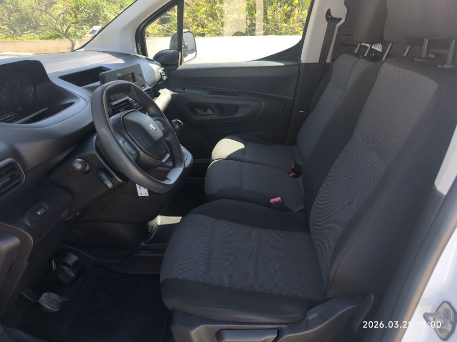 Peugeot partner 1.6 HDI nacional